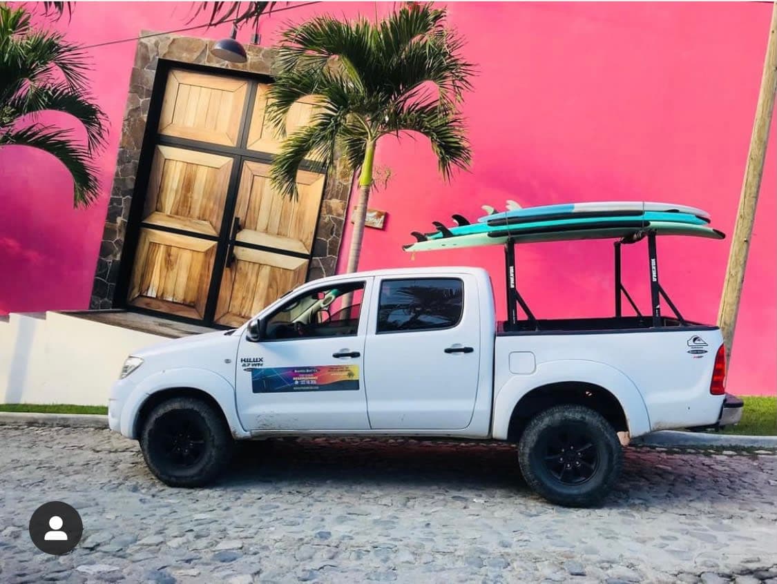 Surf Trips