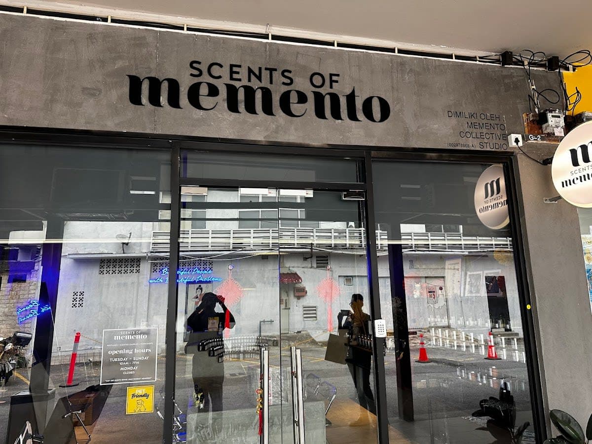 Scents of Memento