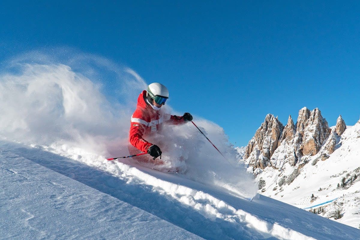 Lezioni private di sci e snowboard