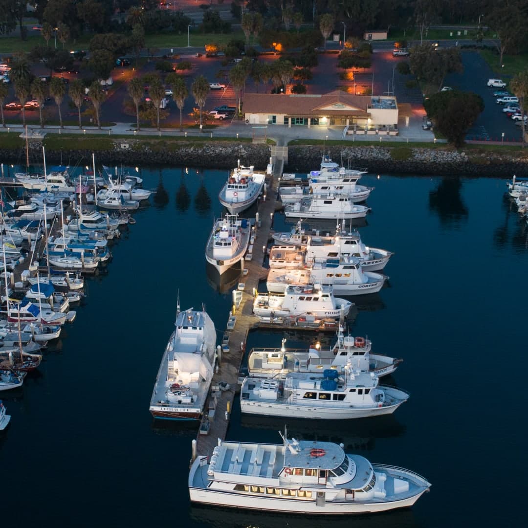 Full Day Fishing Charter