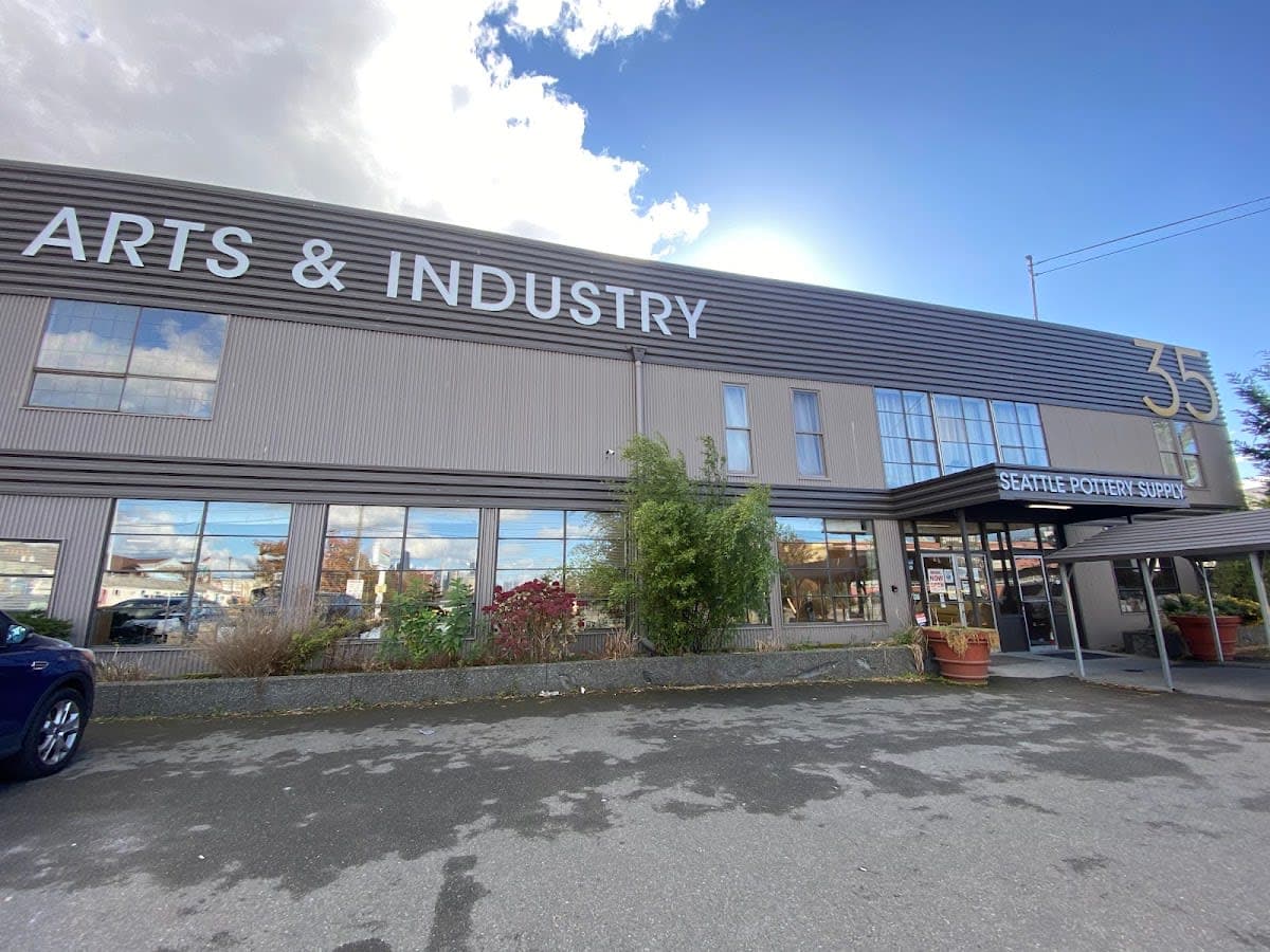 Seattle Pottery Supply