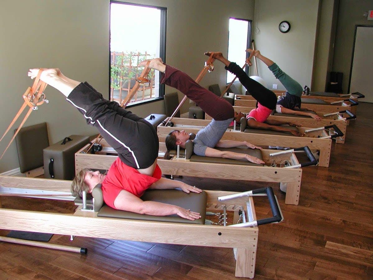 Mat Pilates