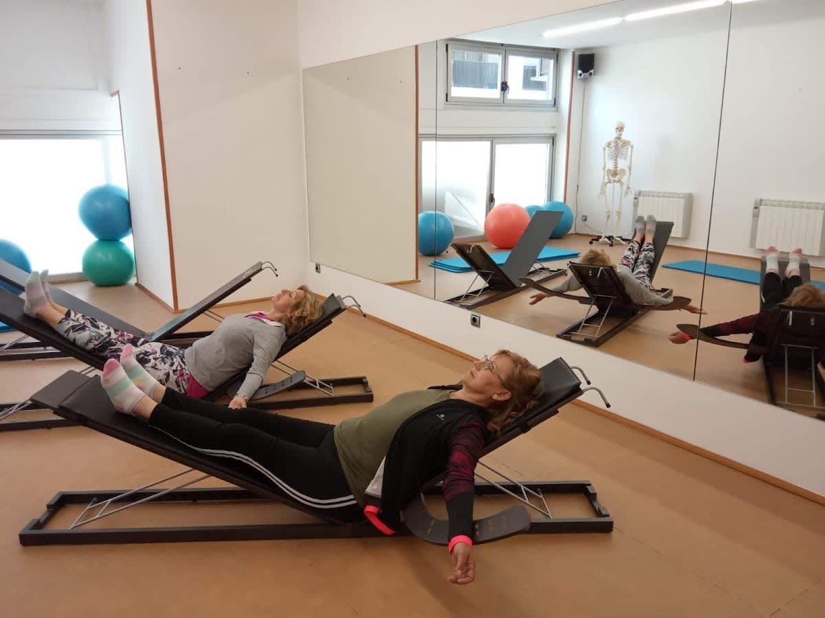 Sense Pilates studio