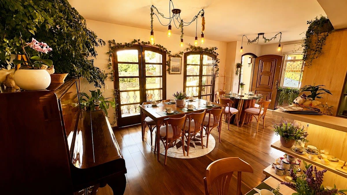 Serenité Tea House