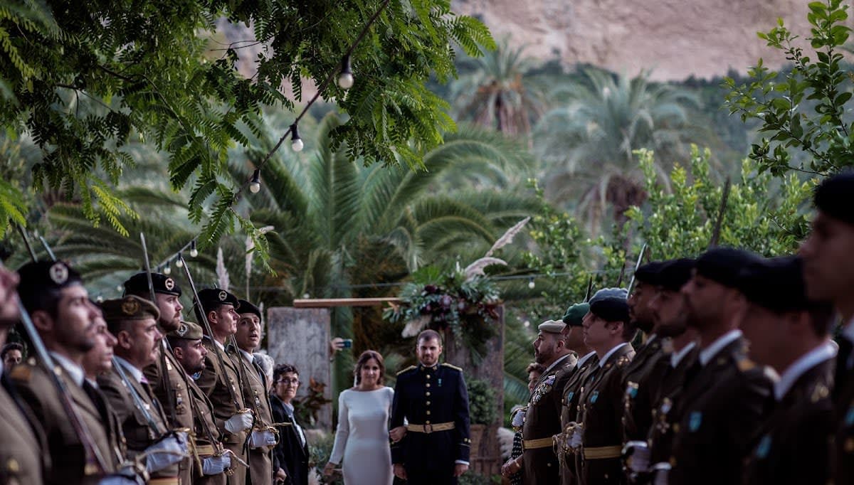 Fotografía y Videografía de Bodas
