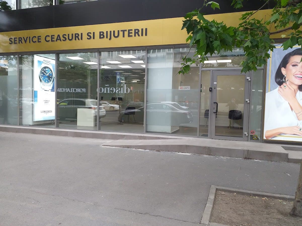Înlocuire curea/brățară ceas