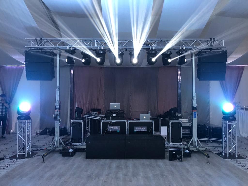 DJ - Sonorizări - Lumini