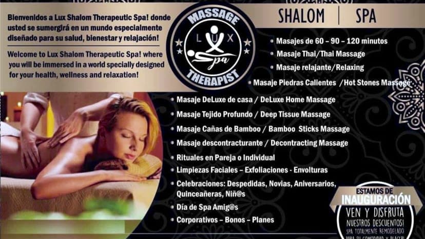 Swedish Massage