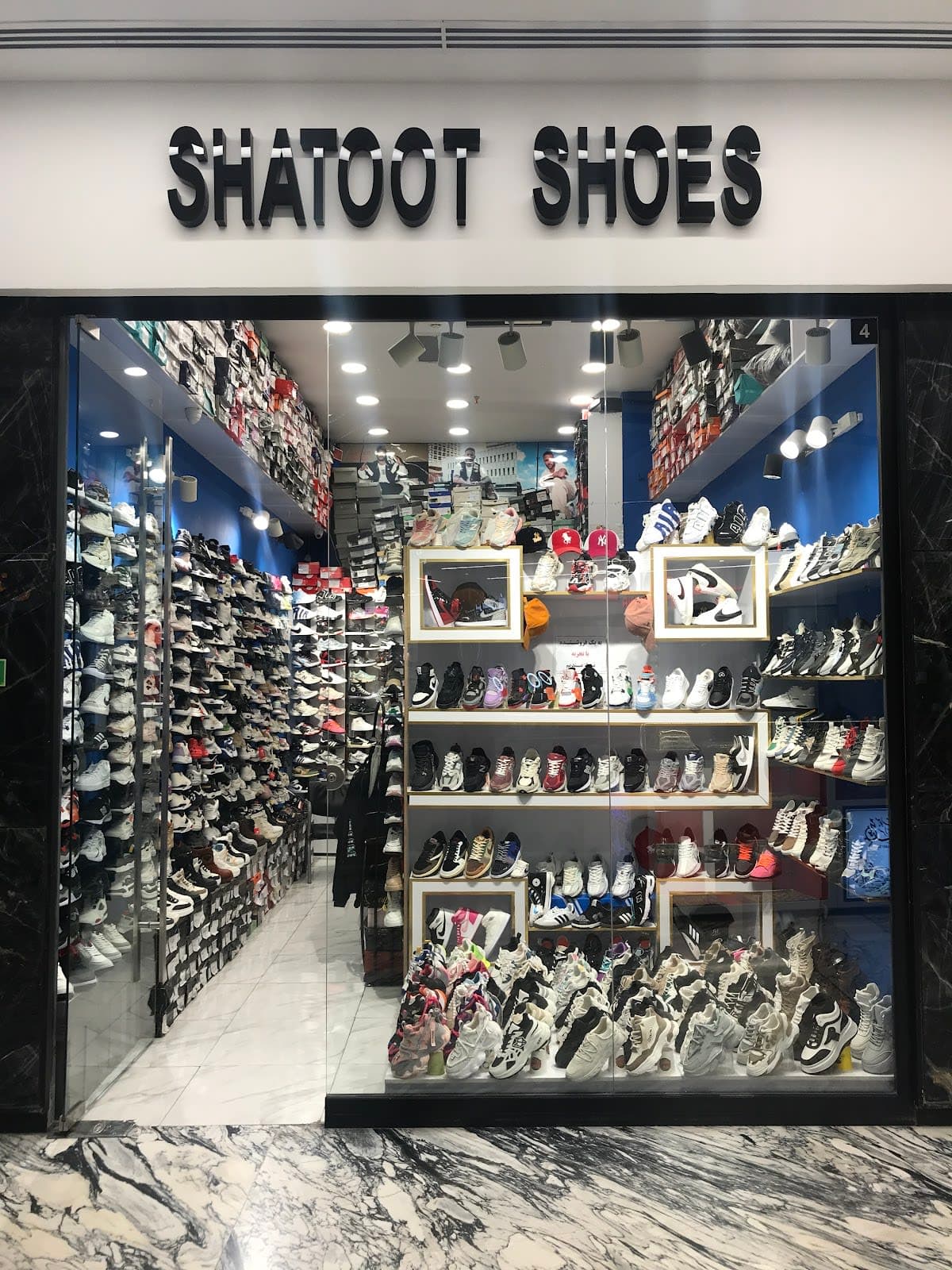Shatoot Shoes