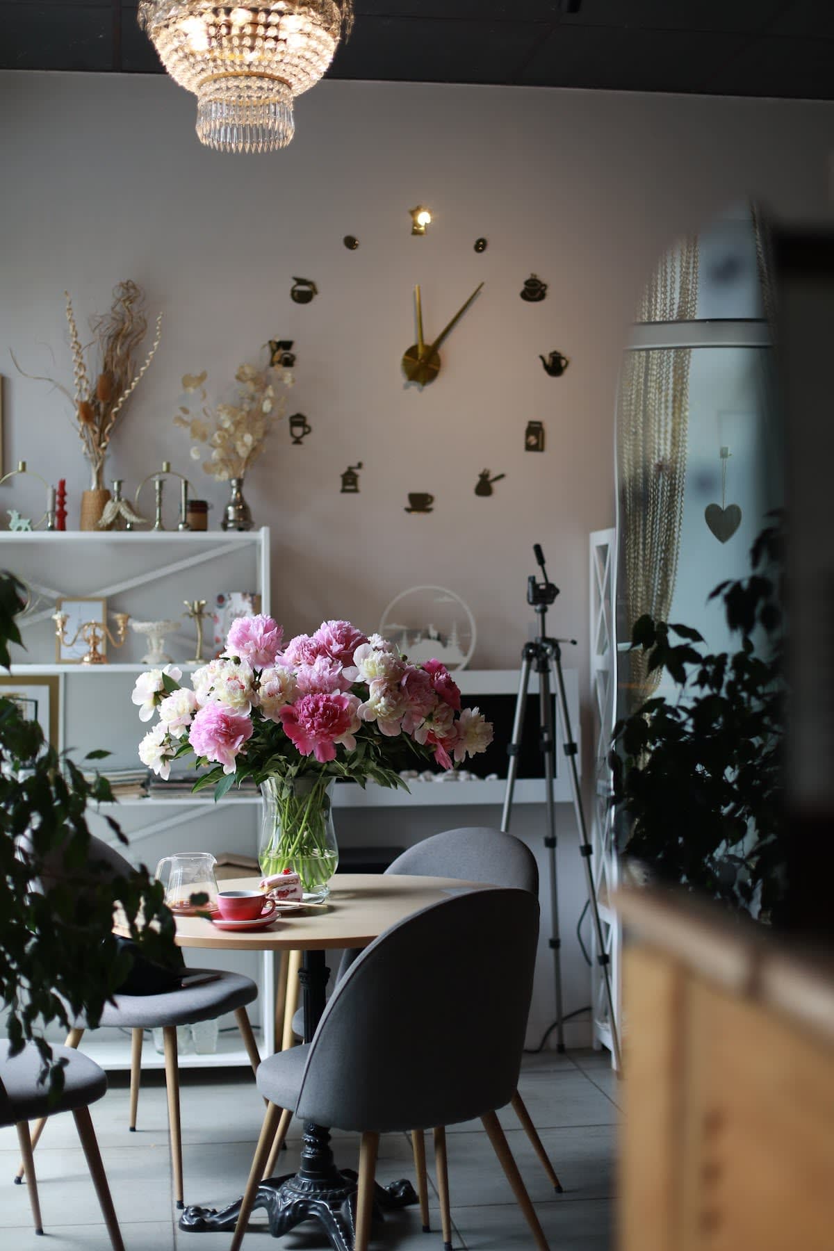 Shelter Coffee Shop