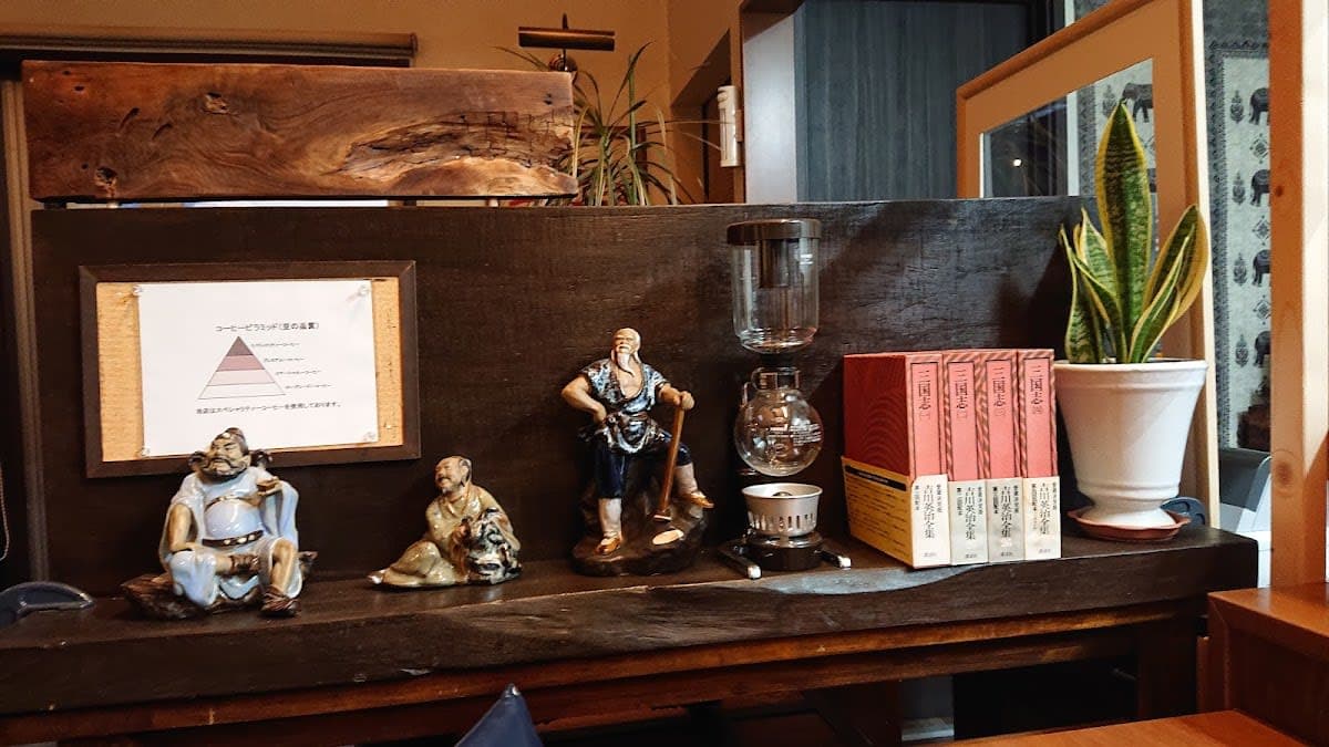 Shokkatsu Cafe