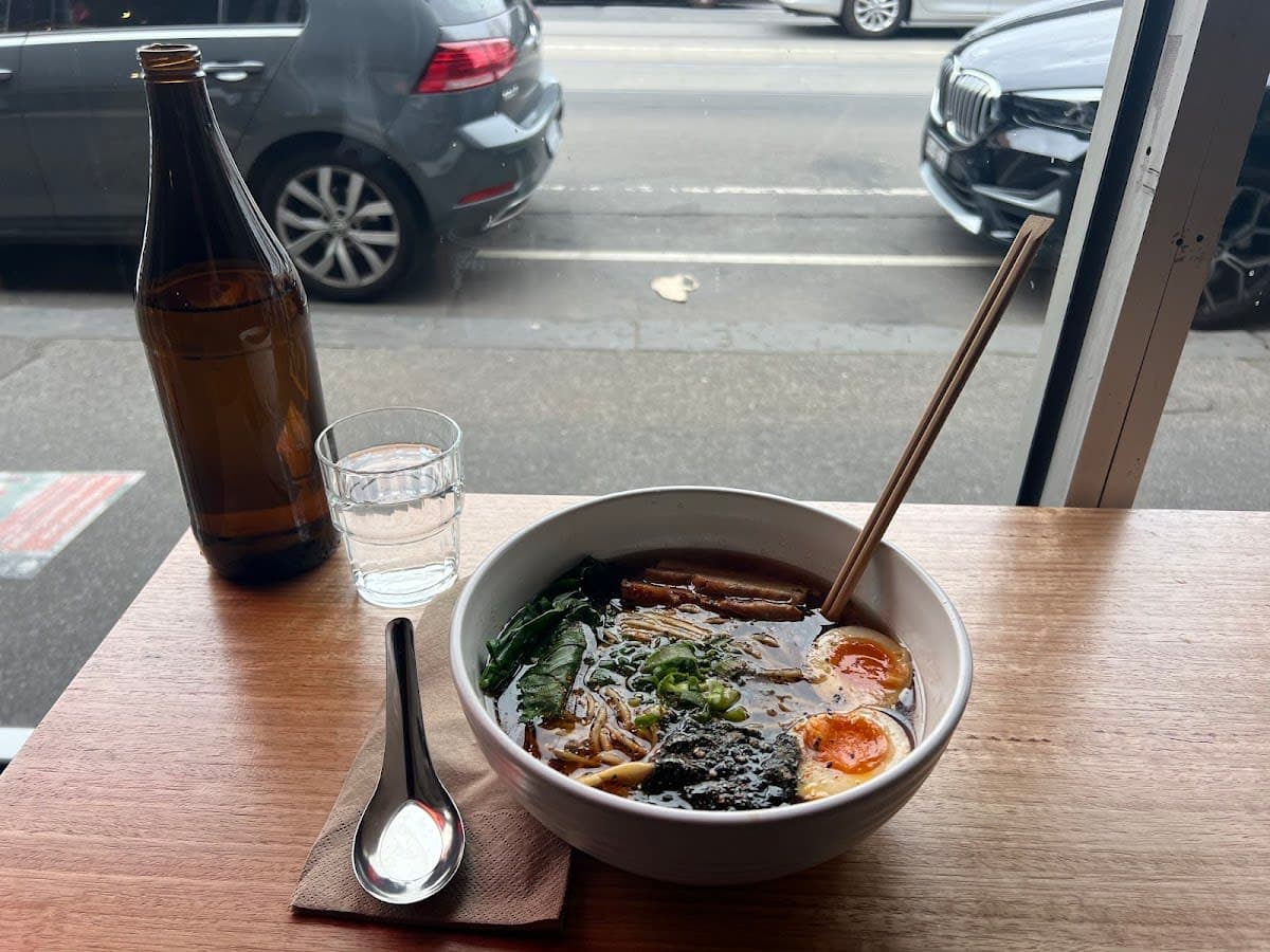 Ramen Takeaway