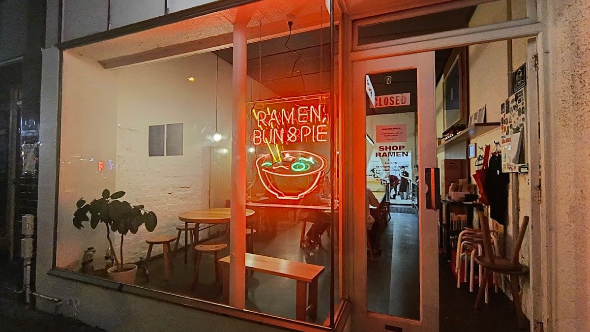 Ramen Takeaway
