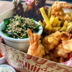 Shrimp Room Ramen