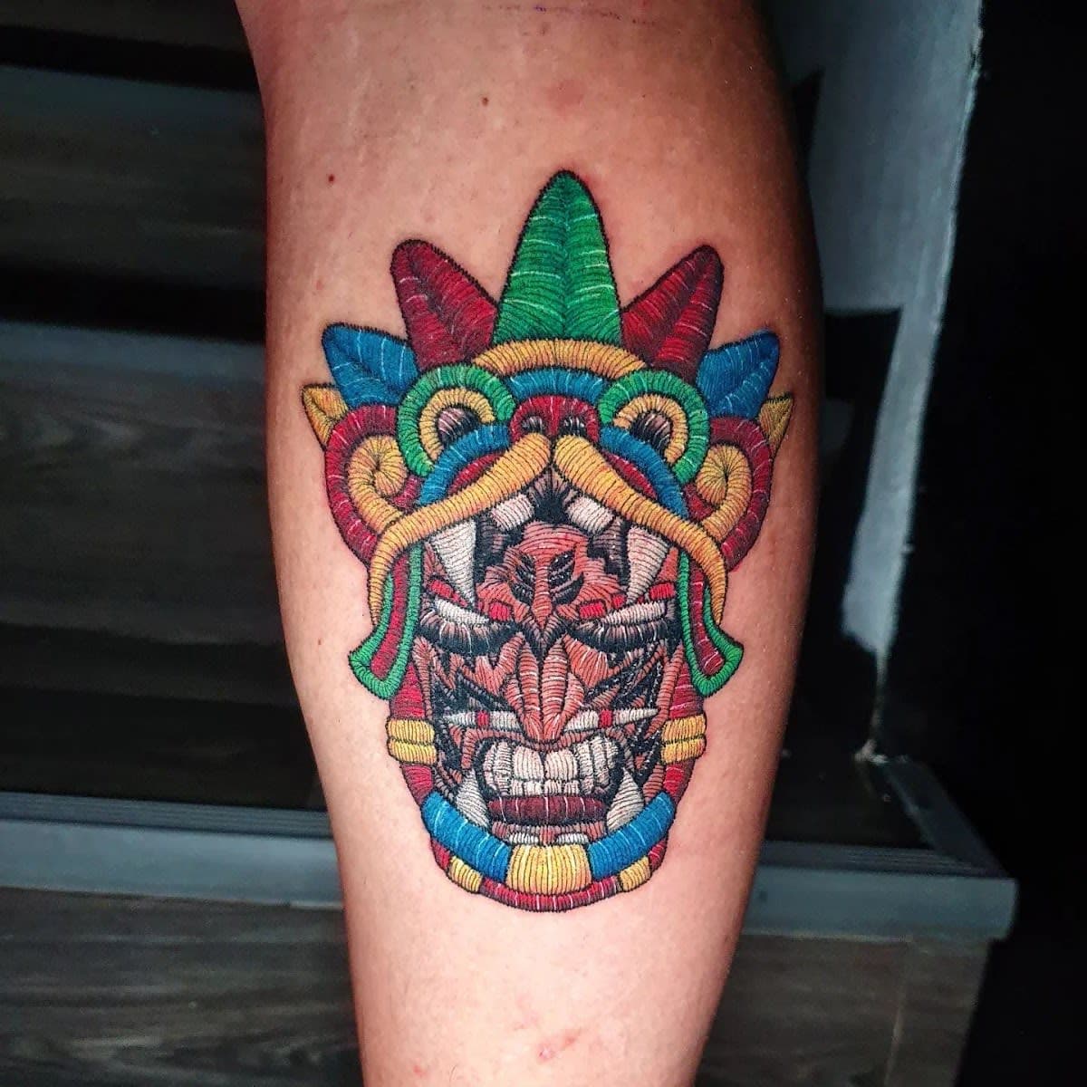 Medium Tattoo
