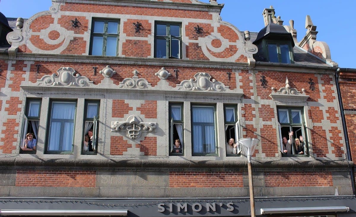 Simon's / webshop: Simonstore.dk