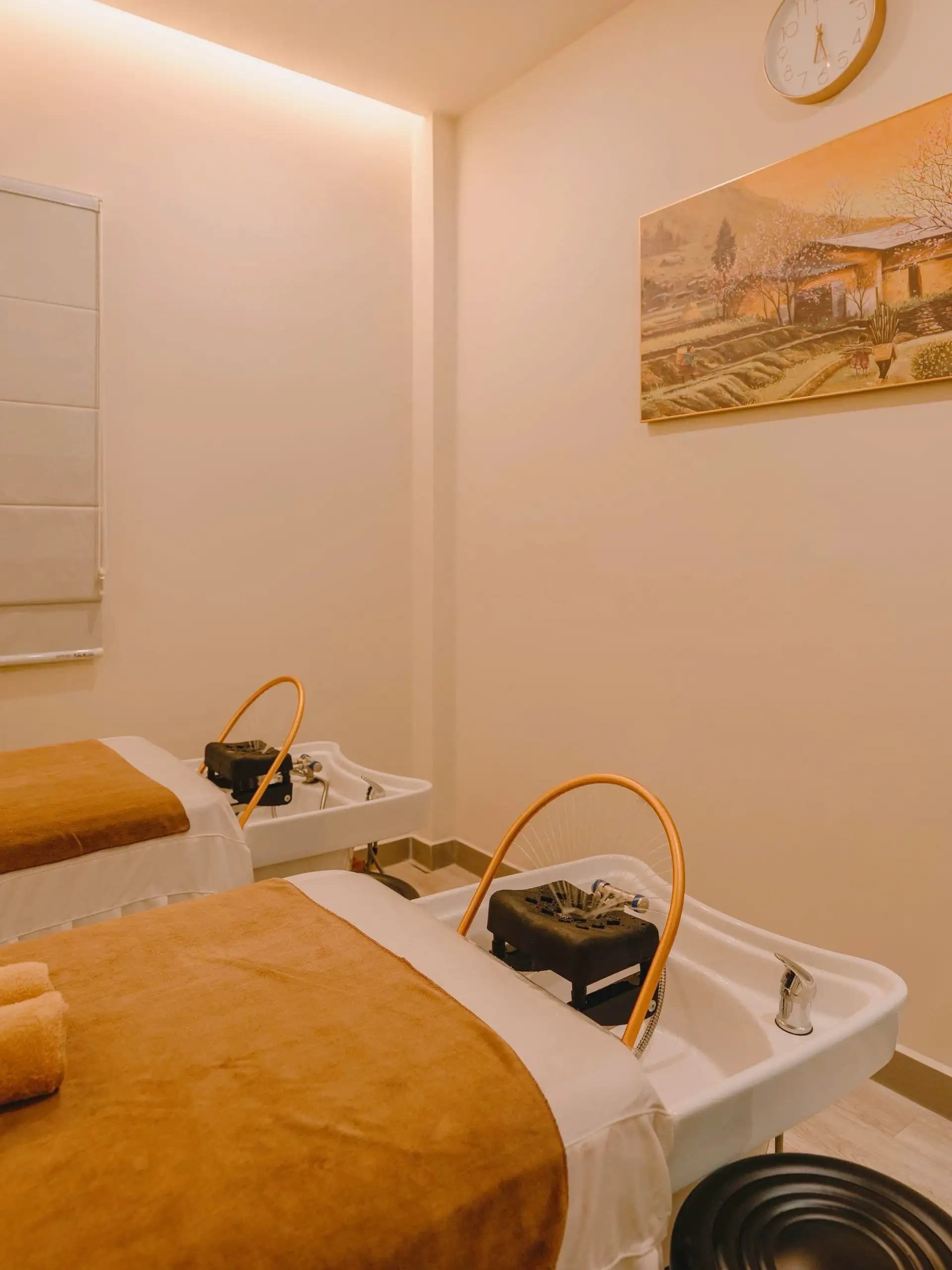 Hot Stone Massage