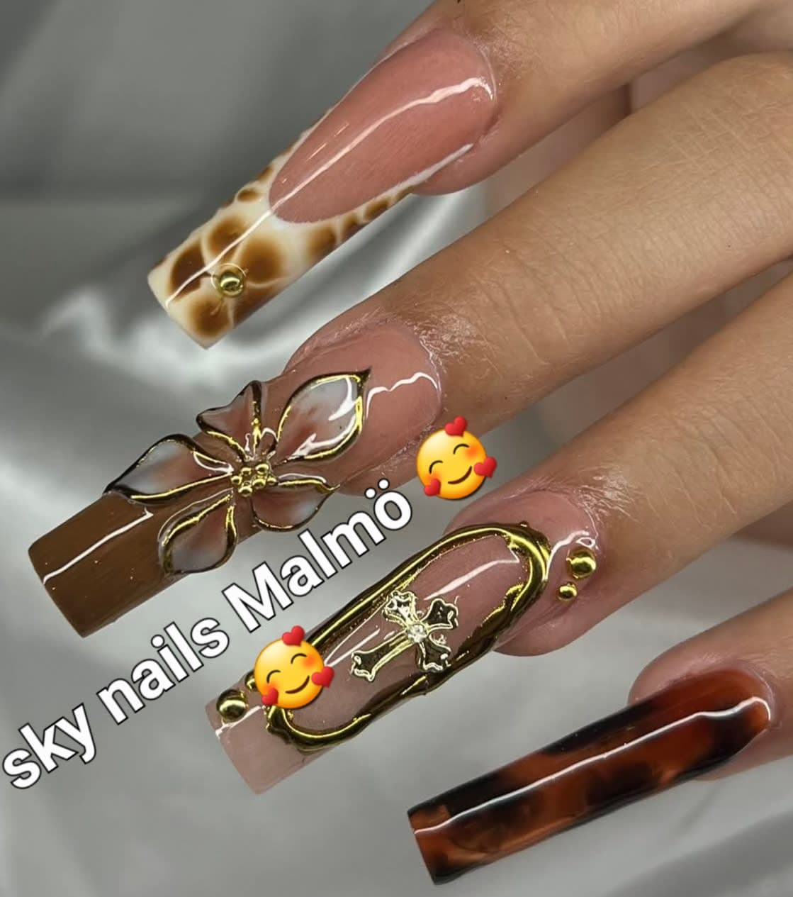 Spa manikyr