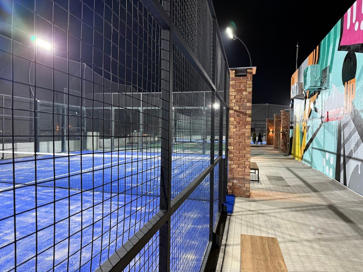 Padel Coaching