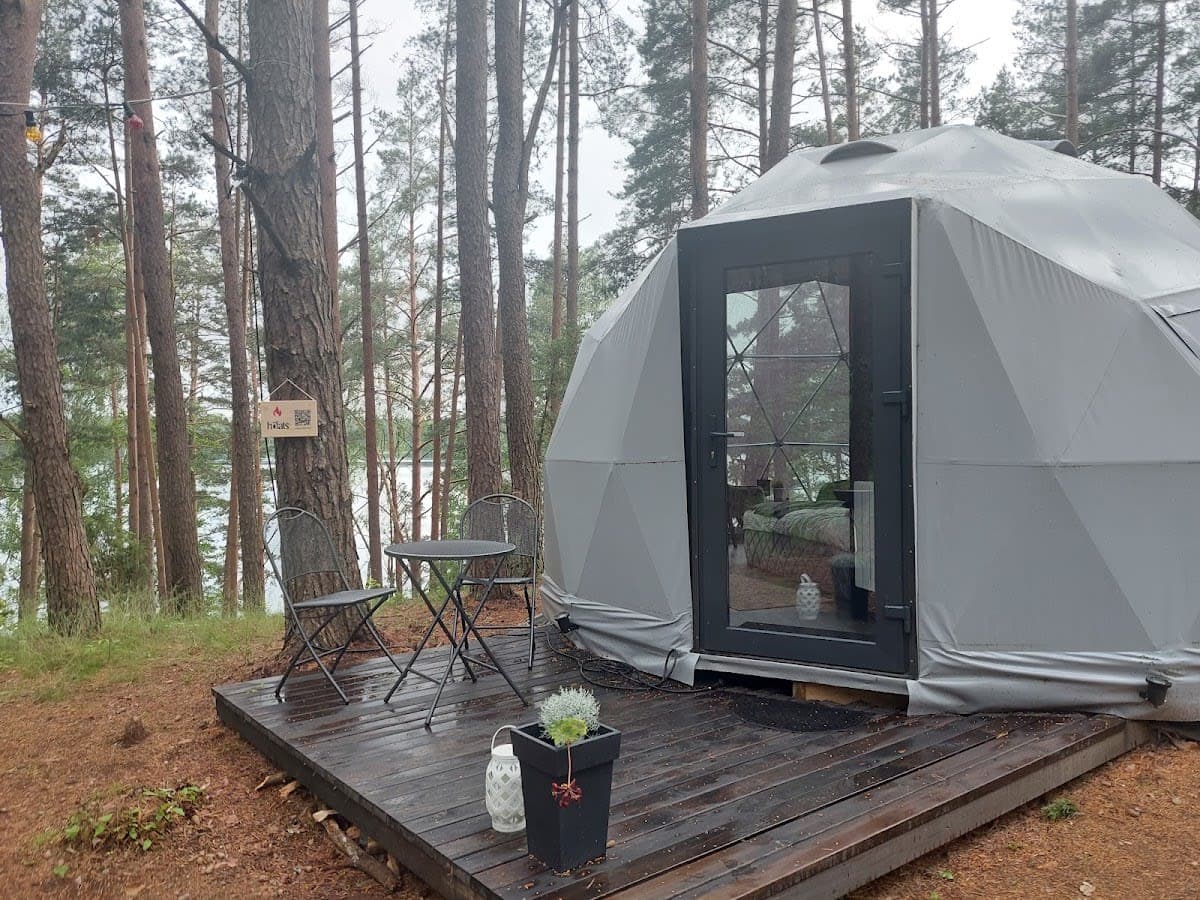Skywoods glamping