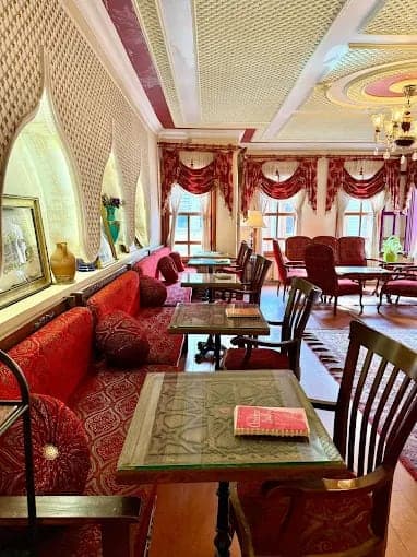 Süleymaniye Çikolatacısı