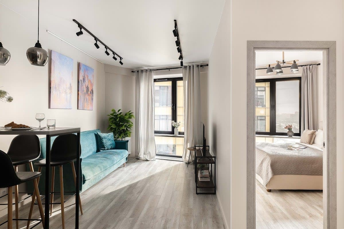 Smart Lofts Moscow