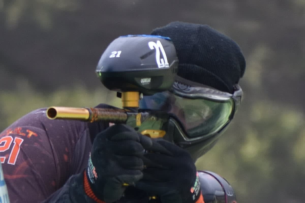Laser Skirmish