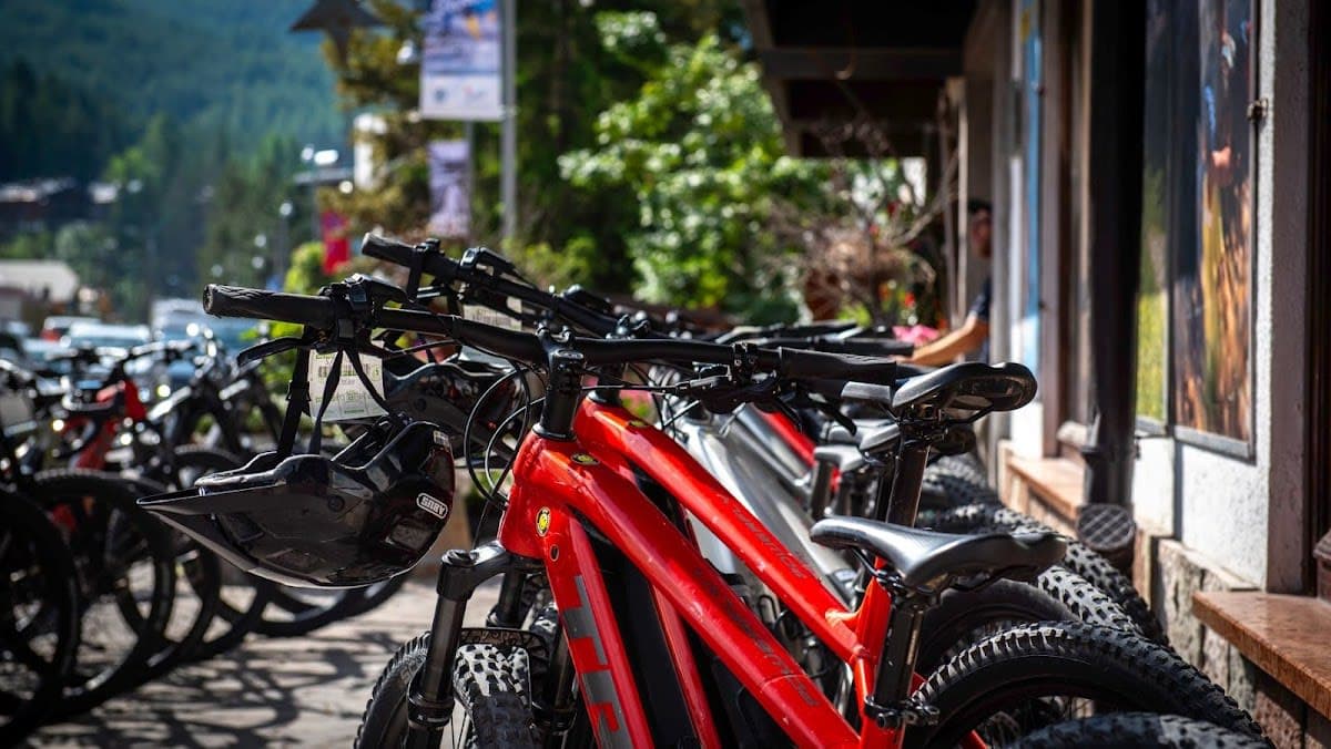Noleggio E-bike e Bici