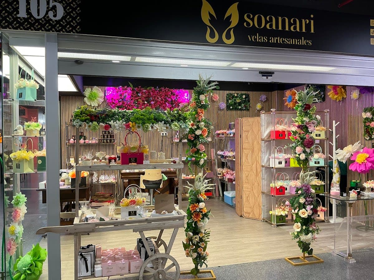 Soanari Velas Artesanales