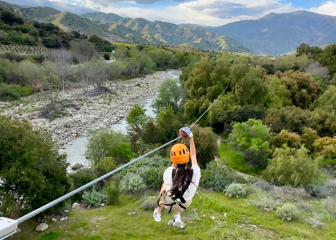 Family Adventure Course