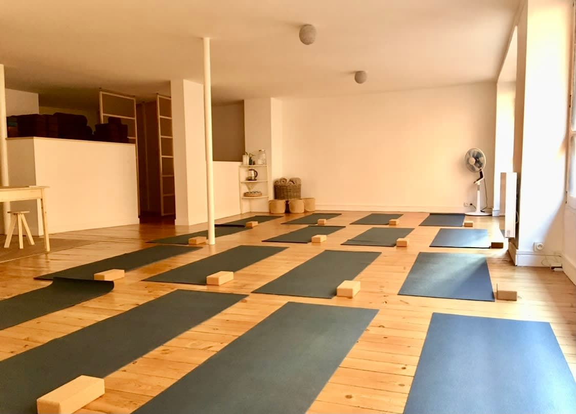 Vinyasa Yoga