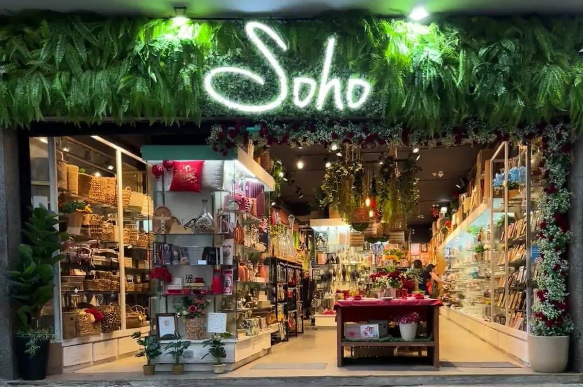 Soho Gift Shop