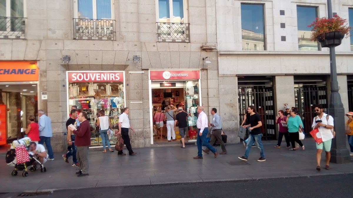 Sol Souvenirs