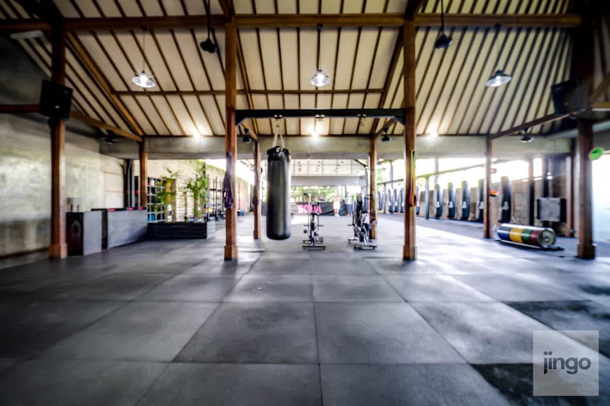 Fight Team Training
