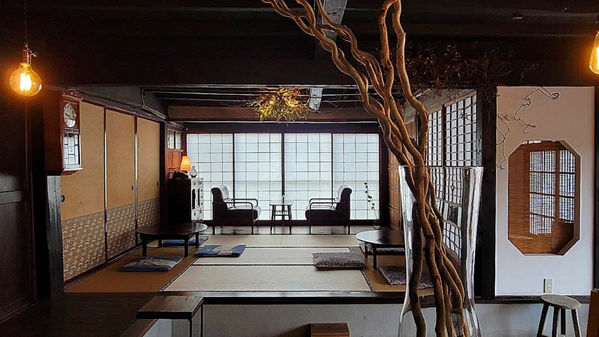 Sone Shoten Shiroishuku Cafe Roastery