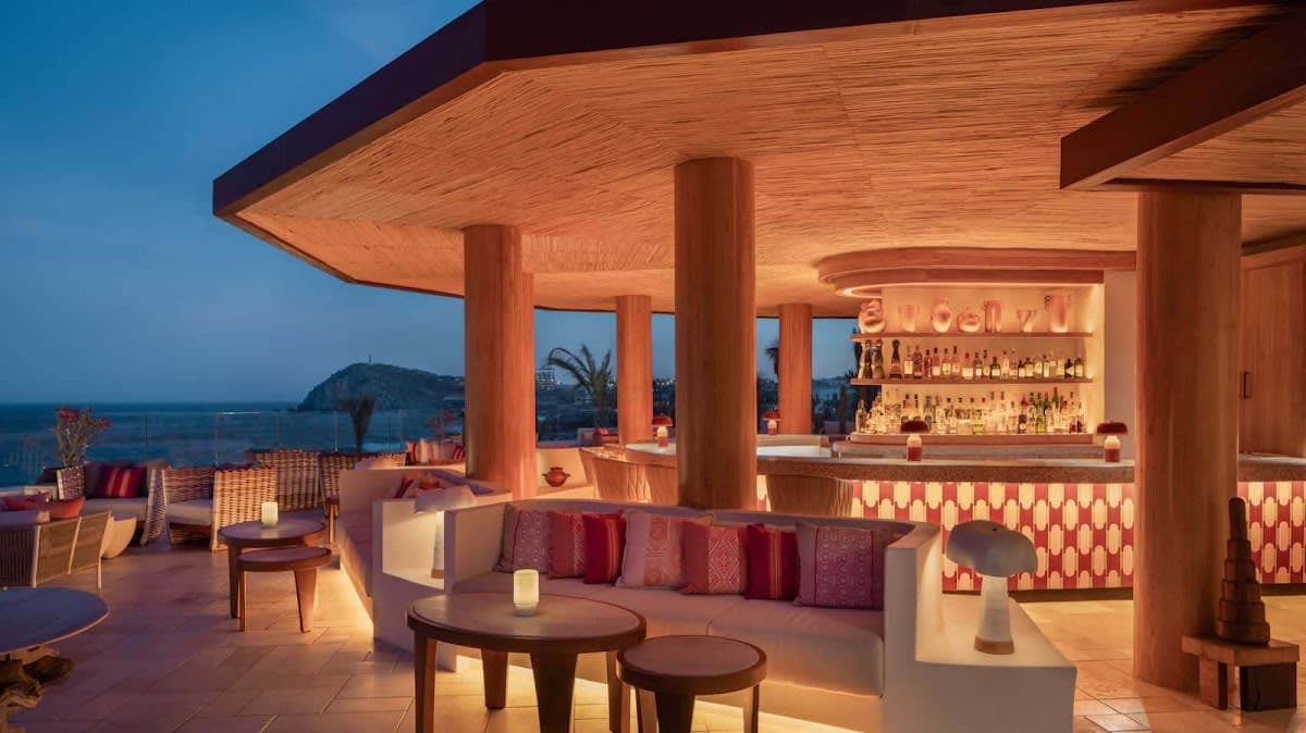 Sora Rooftop Bar