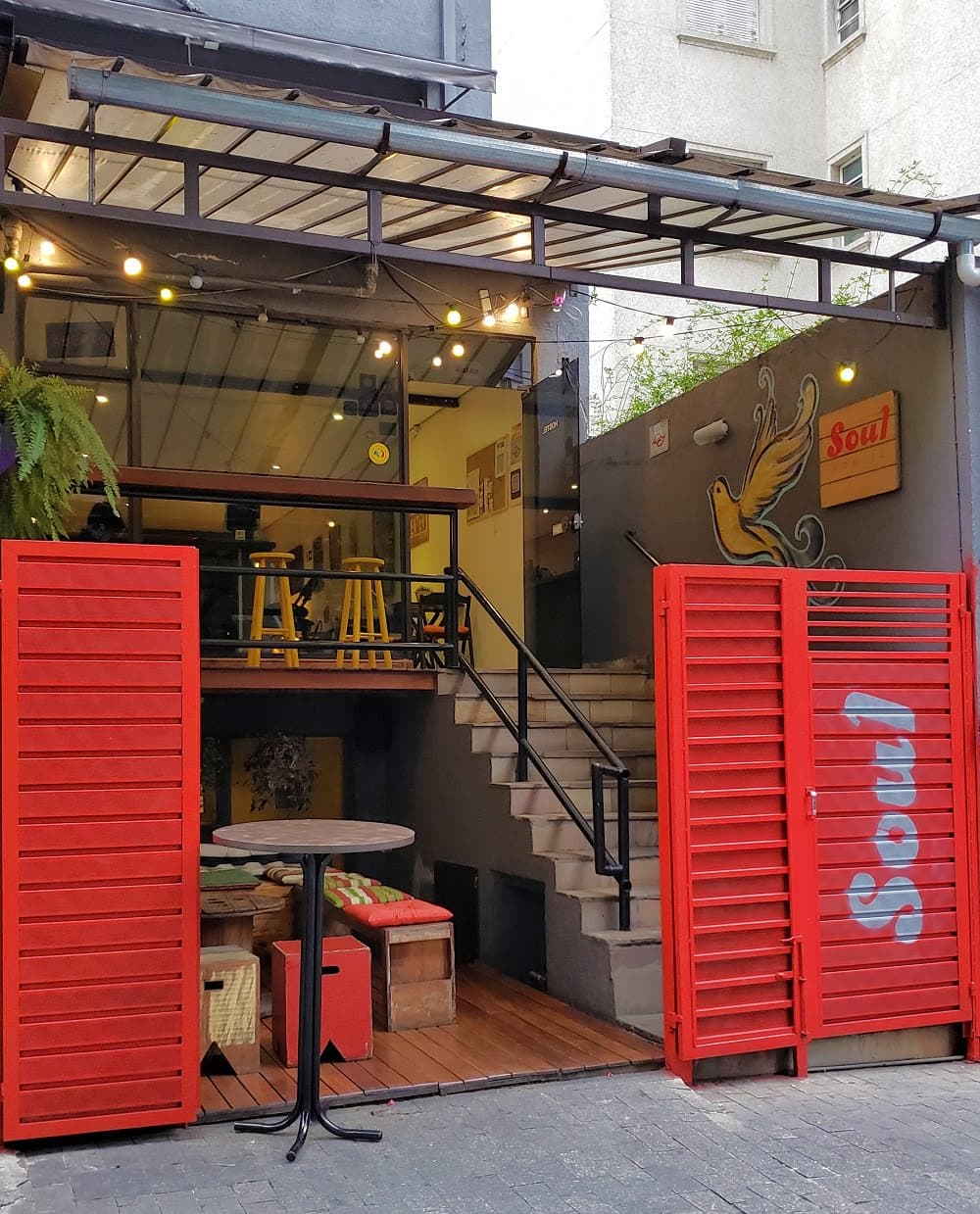 Café da manhã