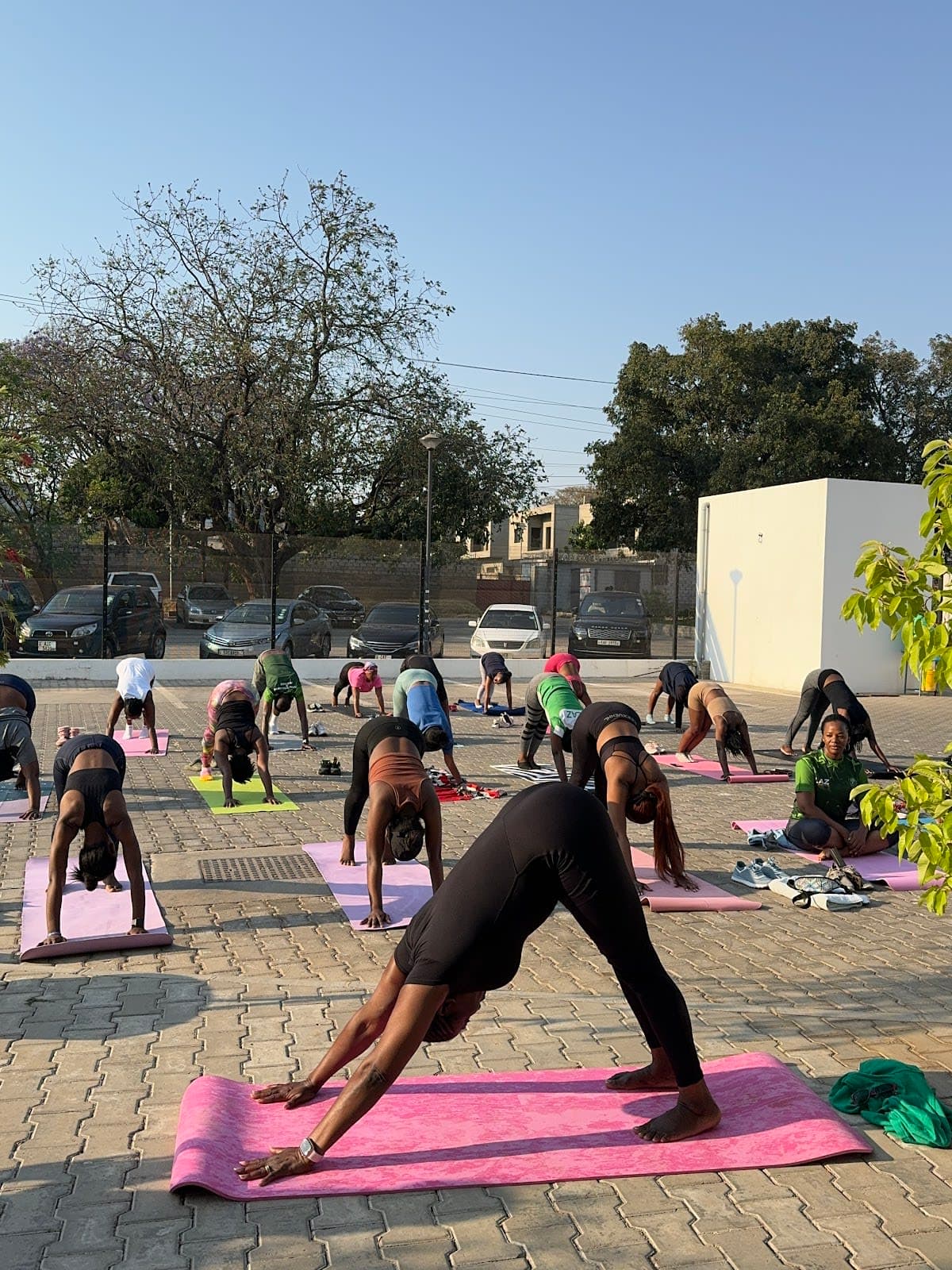 Prenatal Yoga