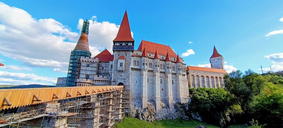 Castelul Bran și Brașovul medieval