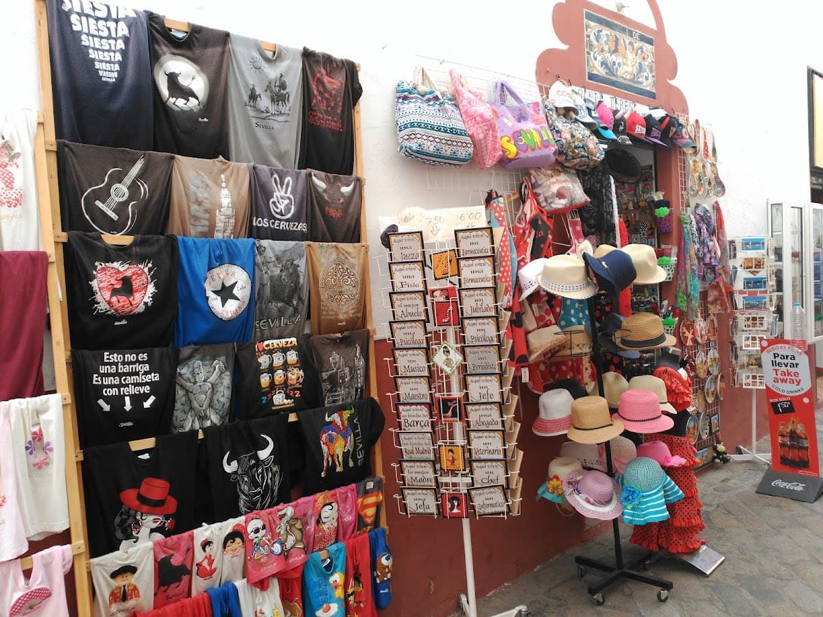 Souvenir Alegria de Sevilla