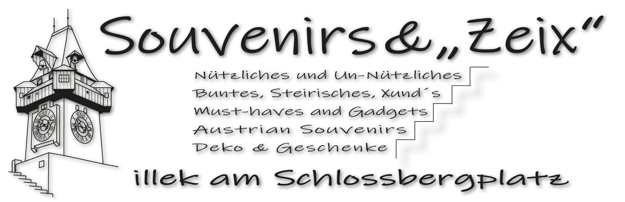 Souvenirs & "Zeix"