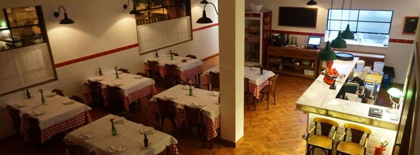 Serviço de Restaurante