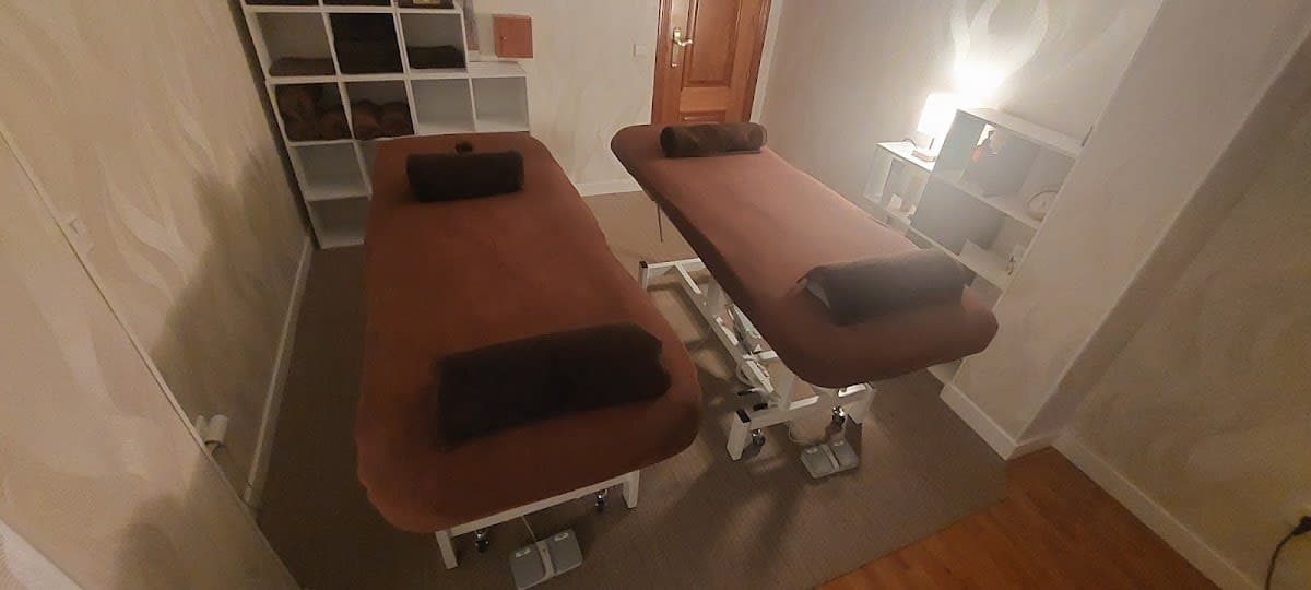Masaje 30 minutos