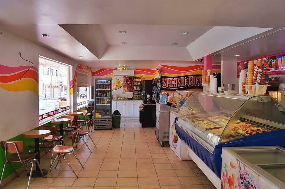 Splash Ice Cream