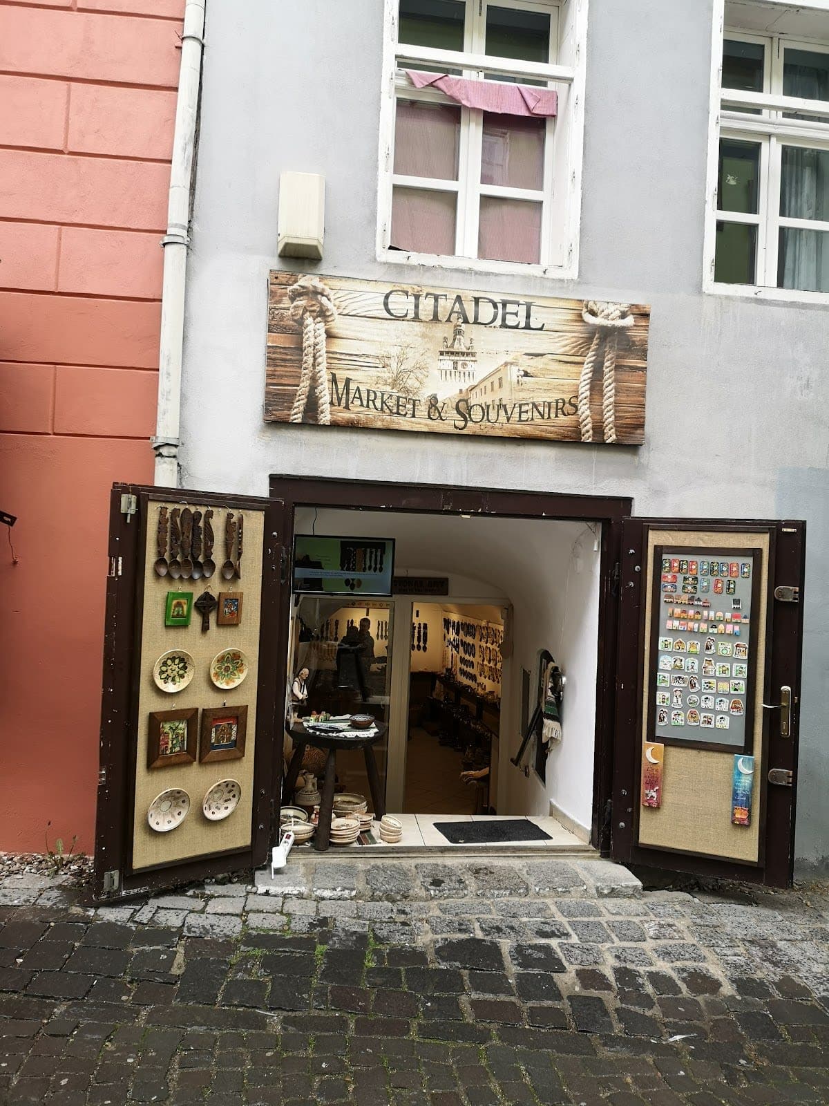 Spoonman's Shop