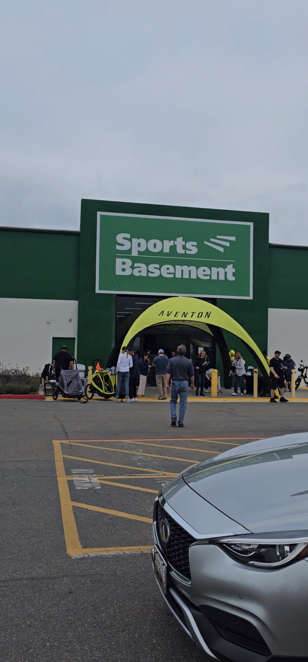 Sports Basement Orange County