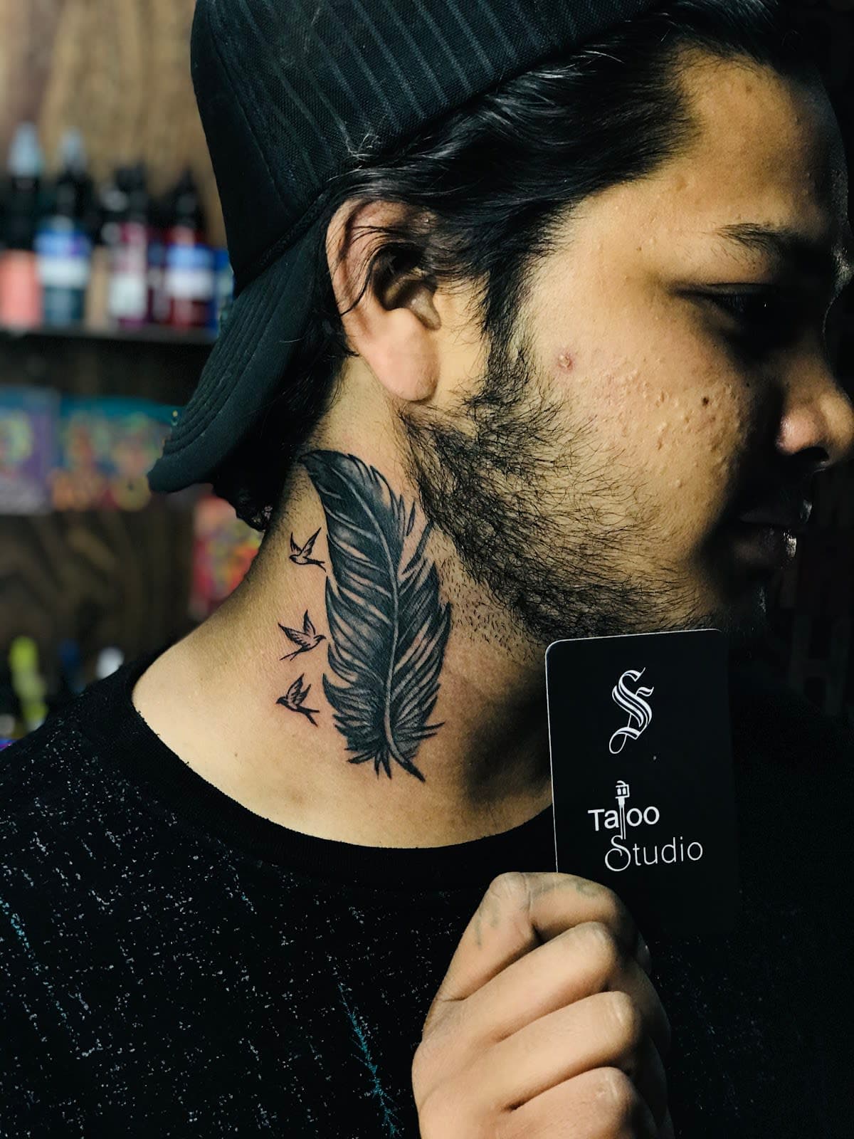 Custom Tattoos