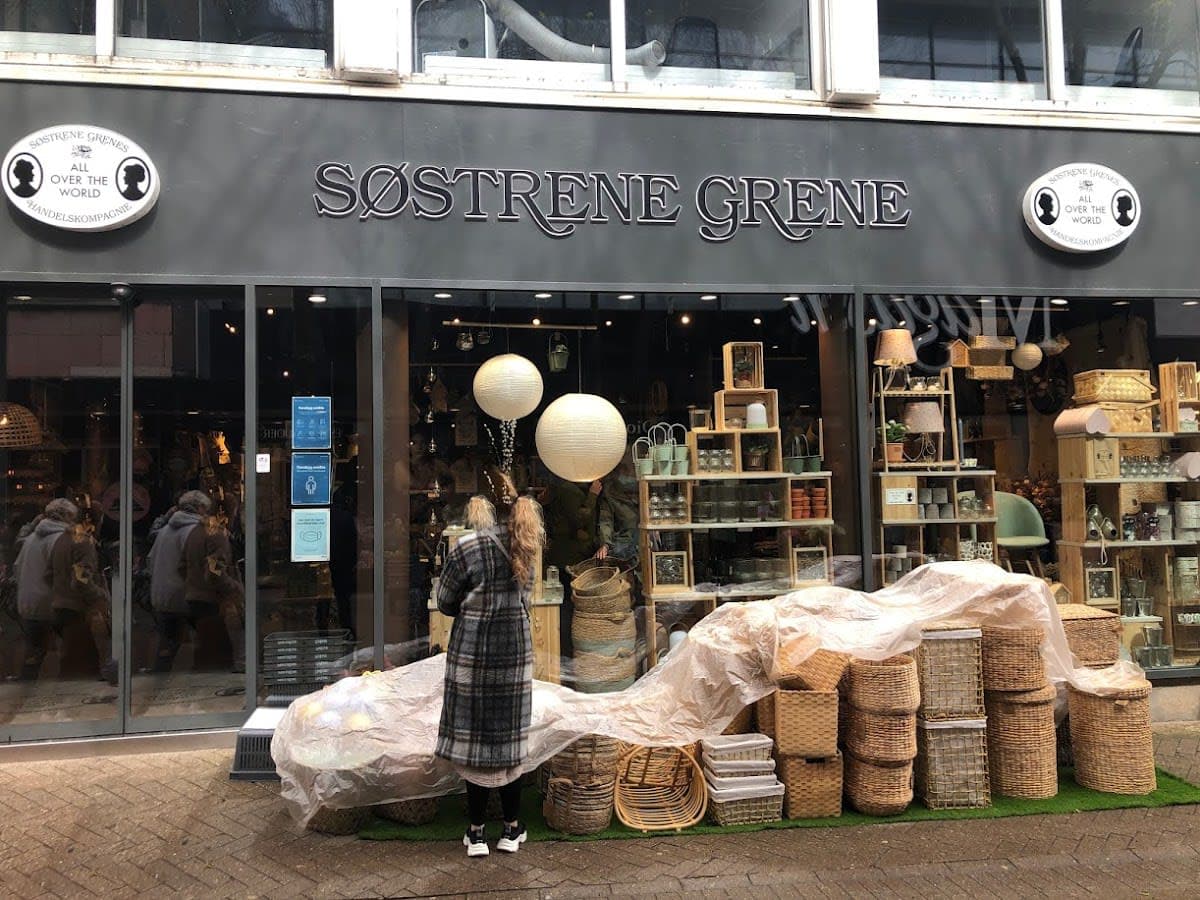 Søstrene Grene