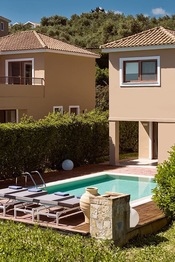 St. John Villas Zakynthos