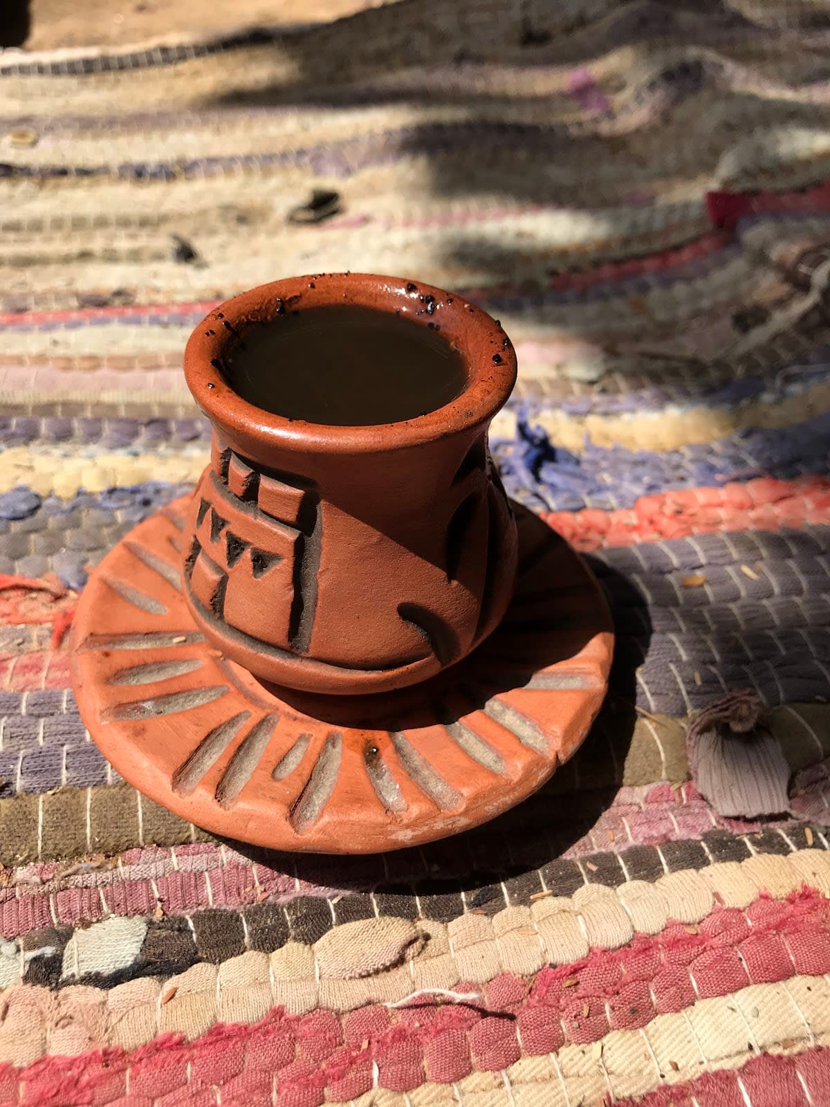 Nubian Herbal Tea
